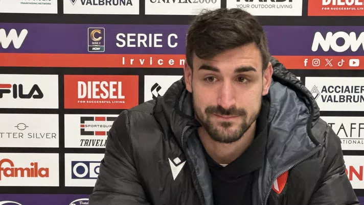 Vicenza-Padova, Spagnoli: “La corsa verso la curva è stata emozionante” - immagine 1