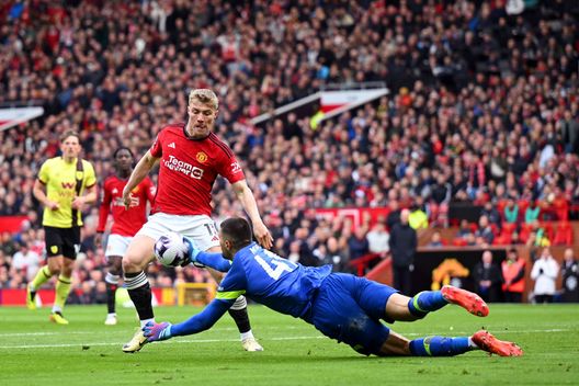 Manchester United, Hojlund segna e zittisce i critici su Instagram- immagine 4