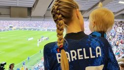 Barella candidato al Pallone d’oro: tutto l’orgoglio della moglie sui social