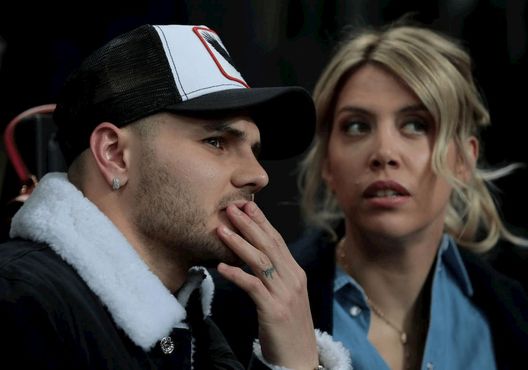 Wanda risponde alle accuse: “Ho speso 24.000 euro con la carta di credito di Icardi? Mi sta…”  Wanda risponde alle accuse: “Ho speso 24.000 euro con la carta di credito di Icardi? Mi sta…” - immagine 1