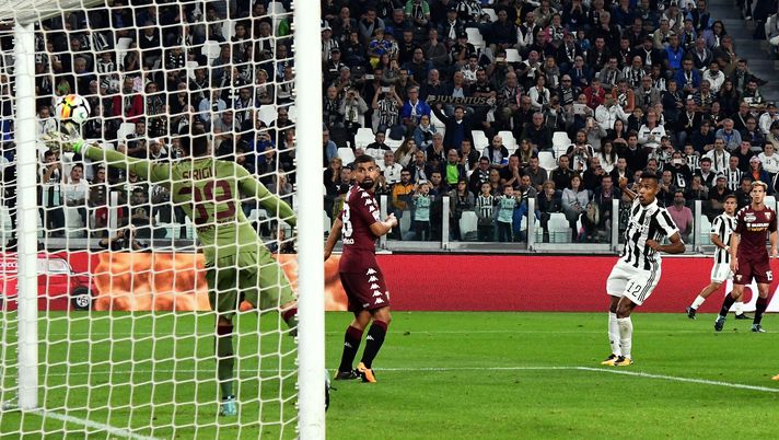 Le pagelle di Juventus-Torino 4-0: solo Sirigu con il cuore Toro- immagine 1