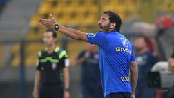 Da Mister Caserta alla coppa Italia: fra Catanzaro e Cosenza è derby a tutto campo