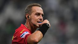 Fiorentina-Atalanta: arbitra Pairetto, esperto ma troppo pignolo