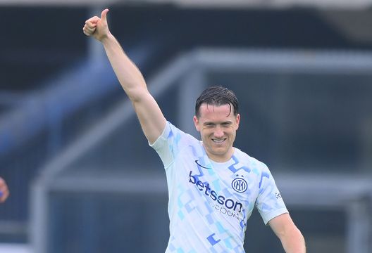 Getty Images Da Roma: “Sarri vuole una mezzala. Frattesi? No, dall’Inter vorrebbe prendere…”- immagine 3