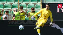 Calciomercato Palermo, GDS: “C’è subito il nodo Audero. Henry tornerà al Verona”