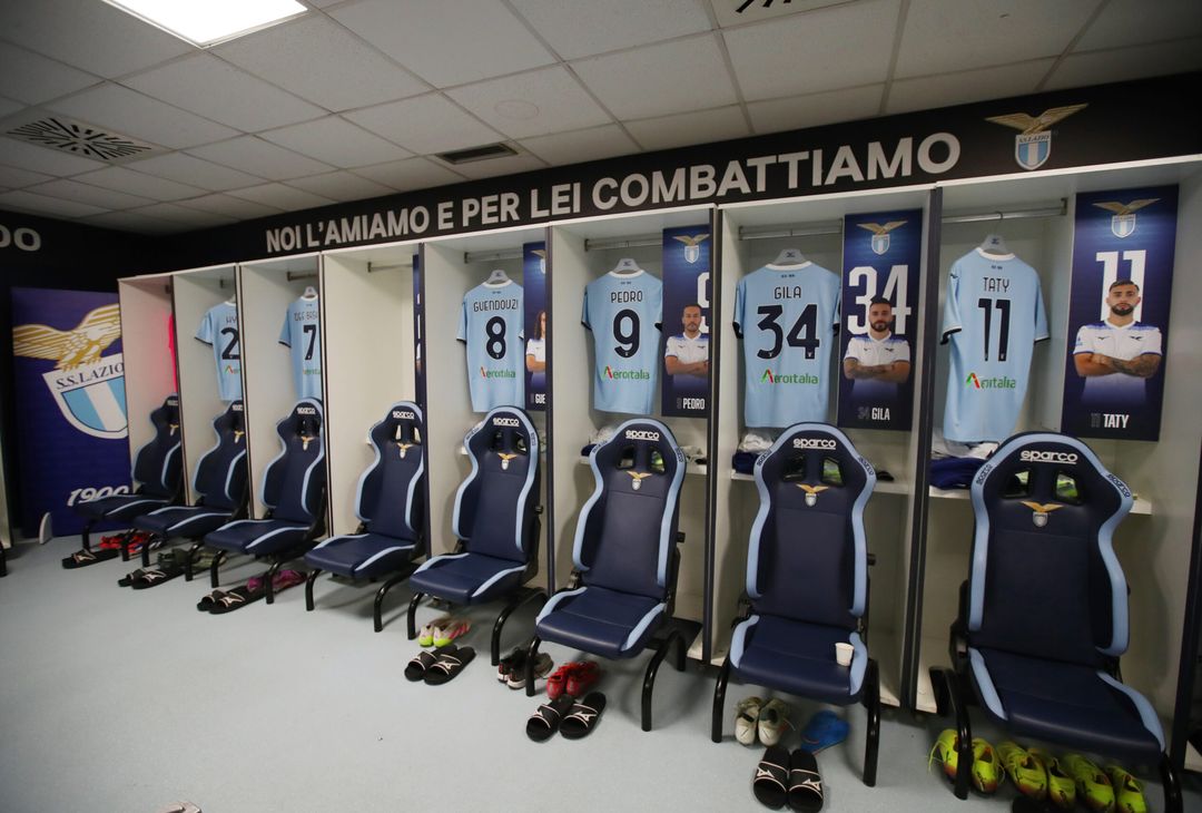 Lazio-Parma, le migliori immagini della trentaquattresima di Serie A – GALLERY - immagine 22