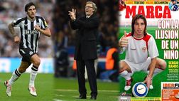 Newcastle, Lione e Siviglia: tre big europee già in crisi | VIDEO