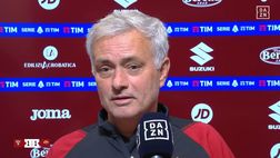 Mourinho: “Lukaku ragazzo ultra emozionale: ha un cuore grande, quando sbaglia…”