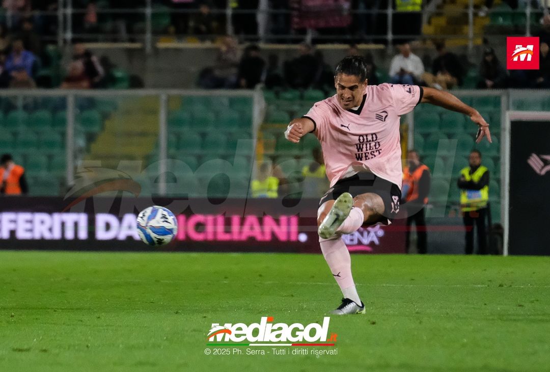 FOTO Palermo – Carrarese | Serie B 2024/25 - immagine 38