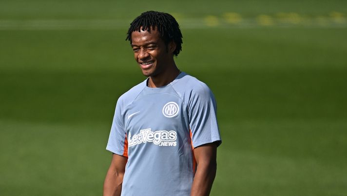 Inter, Inzaghi può sorridere: Cuadrado non convocato dalla Colombia, resta ad Appiano - immagine 1