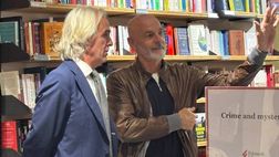 FOTO VN – Presentazione del libro di Carlo Pallavicino: c’è anche Pioli