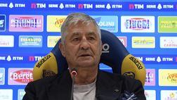 Frosinone, Angelozzi: “Pronti per l’Inter, Barrenechea mi ricorda Rijkaard”