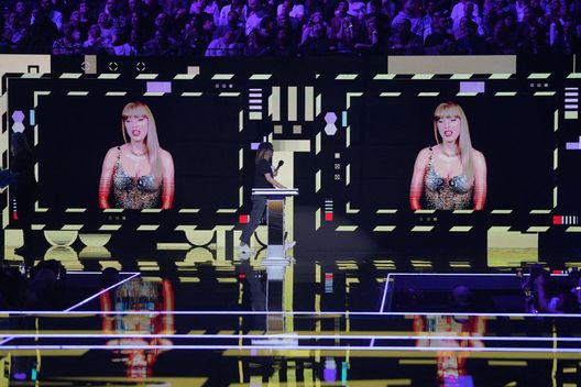 Getty Images Musica: Taylor Swift trionfa agli Mtv Europe Awards ma non partecipa all’evento- immagine 2