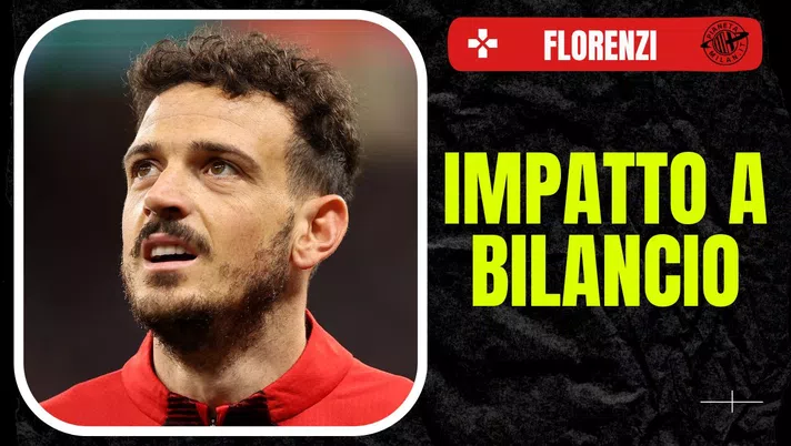 Alessandro Florenzi AC Milan amichevole Rapid Vienna-Milan 1-1