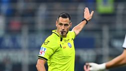 Moviola Inter-Napoli, Calvarese: “Rigore Dumfries discutibile. E Olivera non punibile perché…”