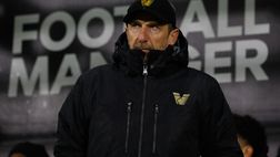 Venezia, Di Francesco: “Ci teniamo stretti il punto, ma volevamo vincere”