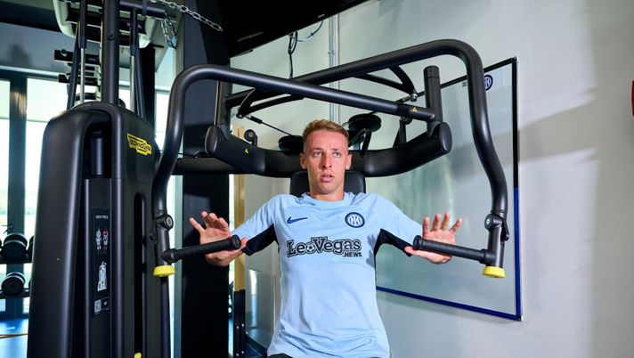 Inter, prima giornata nerazzurra per Frattesi e Thuram. Oggi prima amichevole col Lugano - immagine 1