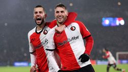 INFO SOS – Gimenez, arriva la prima offerta ufficiale del Milan: la posizione del Feyenoord