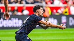 USA Ko contro la Corea del Sud: Pulisic in campo dall’inizio alla fine