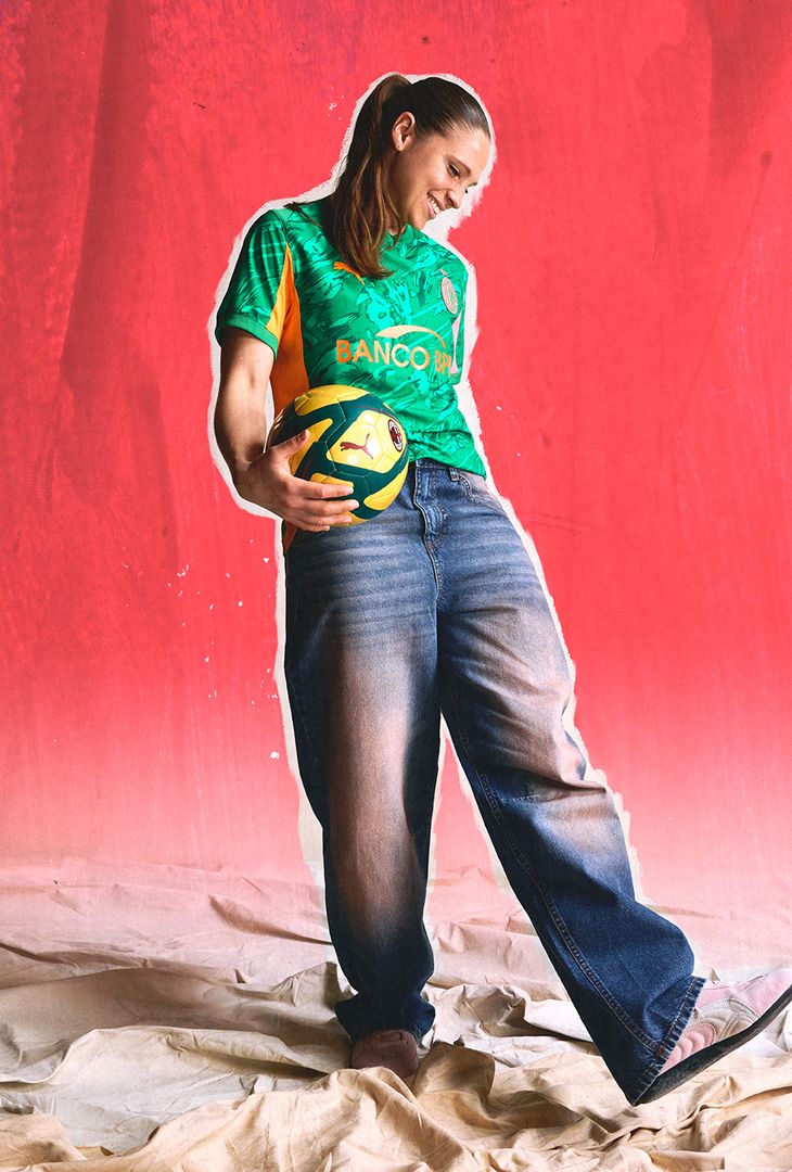 Nuova terza maglia AC Milan PUMA 2025-2026