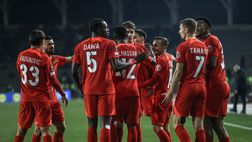 Europa League, Steaua e Bodo Glimt avanzano agli ottavi. L’AZ elimina il Galatasaray