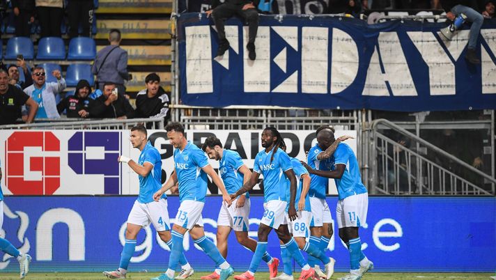 Dopo più di un anno, il Napoli torna a vincere 3 partite di fila: l’assurdo dato - immagine 1