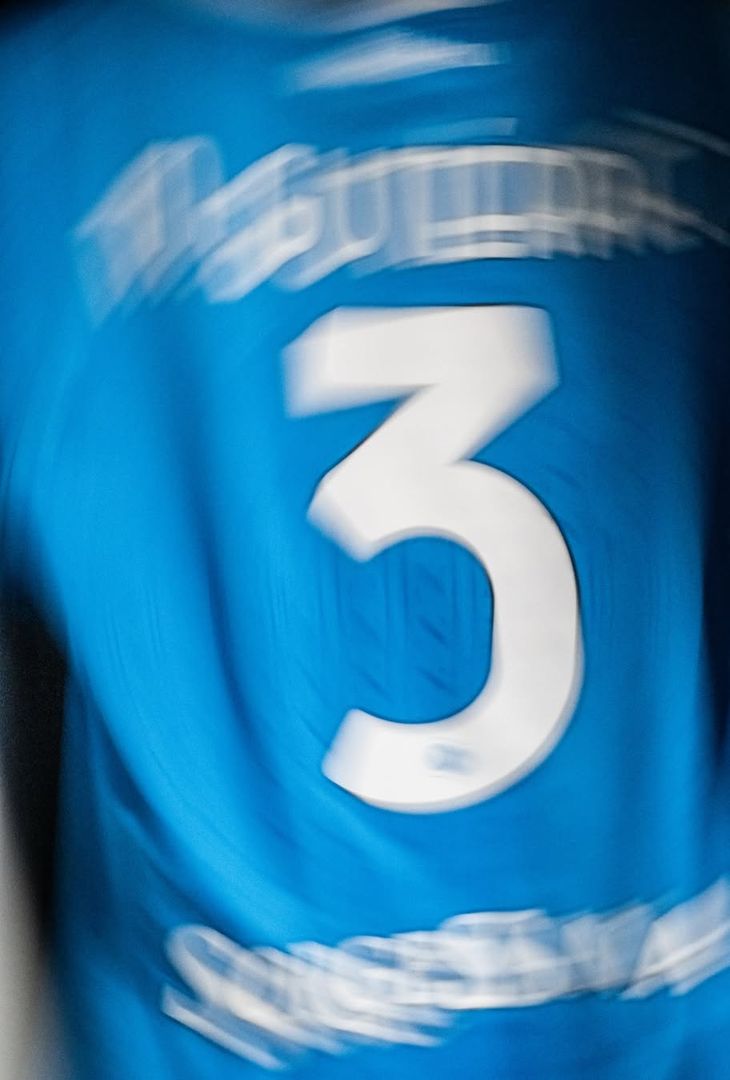 Udinese-Napoli, tutto pronto nello spogliatoio: la decisione sulla maglia GALLERY - immagine 2