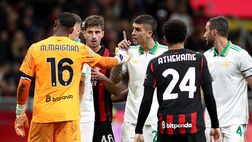Gol contro il Milan e provocazioni: il vero rivale è Gianluca Mancini