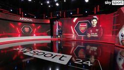 VIDEO / Sky – Arsenal, i problemi dell’attacco di Arteta