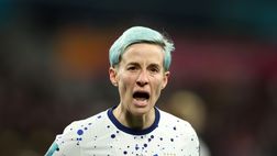 Megan Rapinoe contro Rubiales dopo bacio a Hermoso: “L’ha molestata”