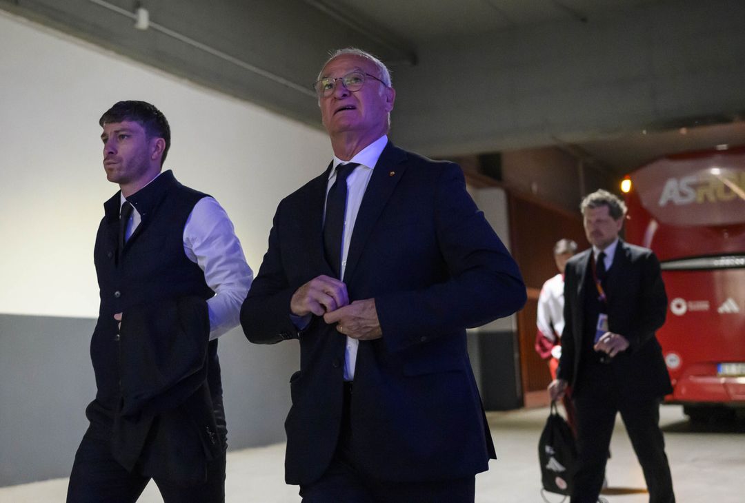 Inter-Roma 0-1 – FOTO GALLERY - immagine 12