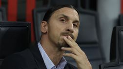 Ibrahimovic cambia strategia comunicativa: “L’importante è il Milan”