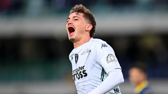 Sebastiano Esposito da record: formula del trasferimento, riscatto e l’Inter ha… - immagine 1