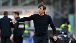 Conte: “Ho deciso da un mese: vado via! A Napoli ci sono tanti falliti, rispondo così sulla Nazionale”