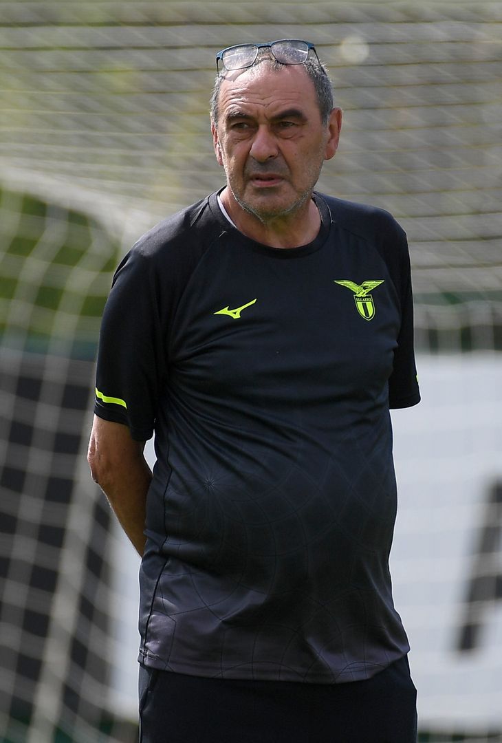 Maurizio Sarri