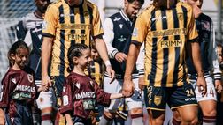 Juve Stabia, a rischio la partita casalinga contro il Bari: i dettagli