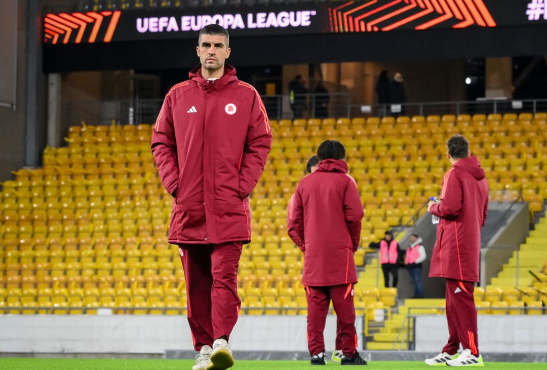 Elfsborg-Roma 1-0: FOTO GALLERY - immagine 5