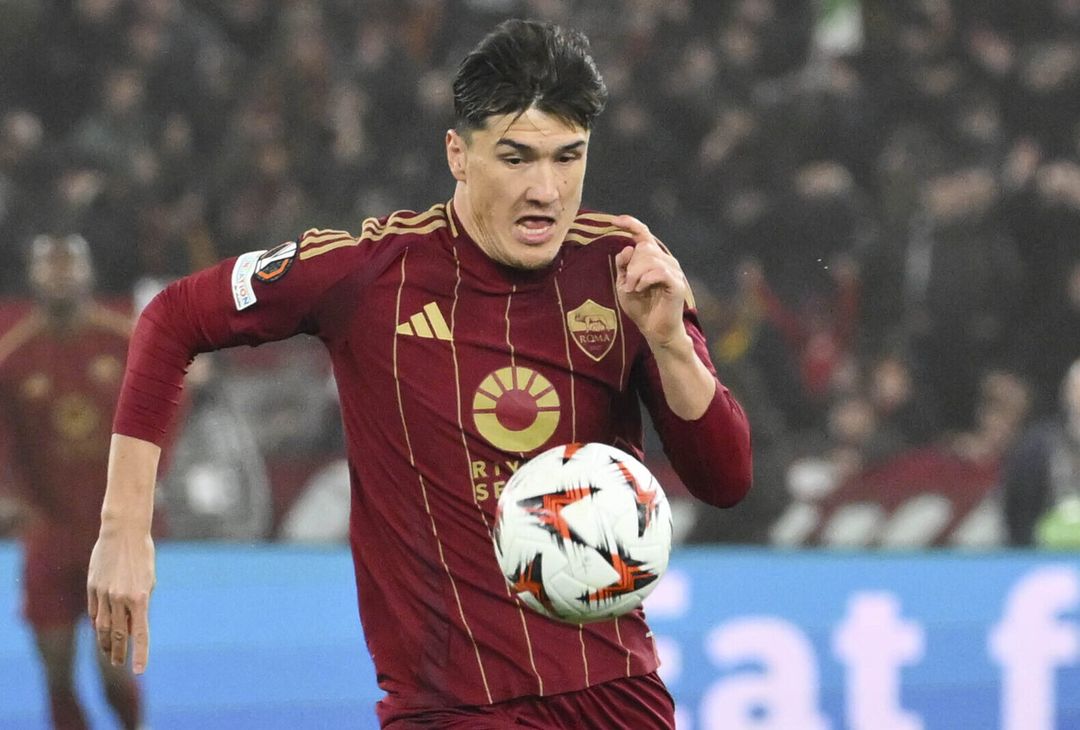 Roma-Porto 3-2 FOTO GALLERY - immagine 17