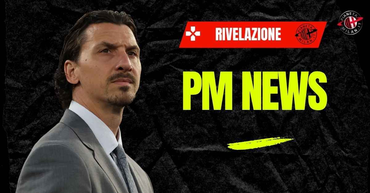Milan, Ibrahimovic in vacanza? Ecco la verità. I post sui social … | PM News