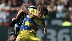 BREAKING – Parma, Pellegrino sostituito nell’intervallo contro l’Udinese: ecco cos’è successo