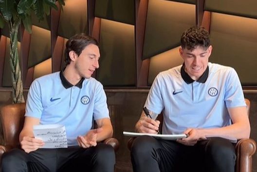 Inter, in sede è arrivato l’agente di Darmian e Bastoni- immagine 2