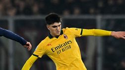 Tegola per Allegri: durante Bologna-Milan si ferma Bartesaghi. Le prime notizie sull’infortunio