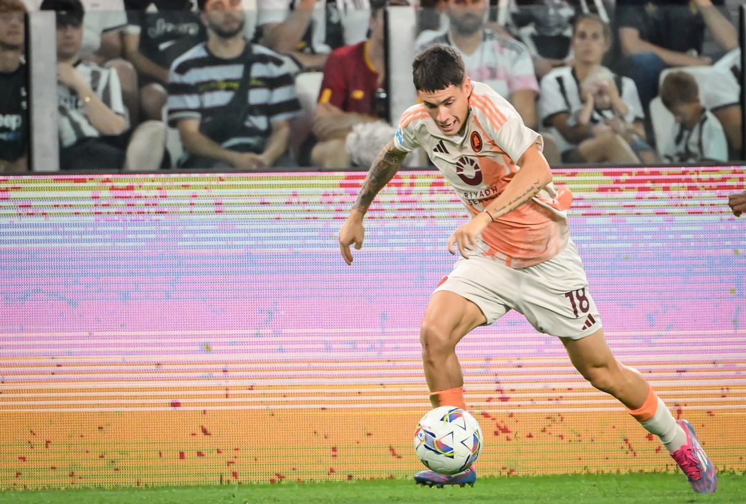 Juventus-Roma – FOTO GALLERY - immagine 73