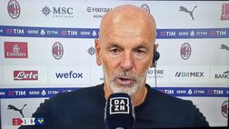 Pioli: “Per noi settimana difficile. Negatività esagerata attorno ai miei giocatori”