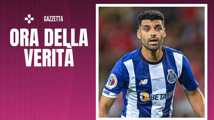 Mehdi Taremi Porto Calciomercato AC Milan