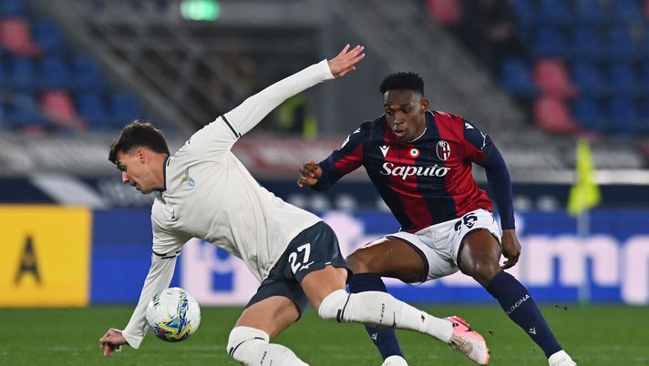 Lazio, Maldini non ce la fa per Firenze: il calciatore è rimasto a Roma - immagine 1