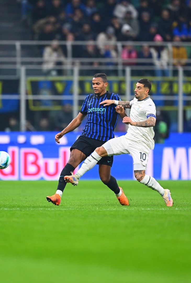 Inter-Lazio, le migliori immagini dell’undicesima di Serie A – GALLERY - immagine 117