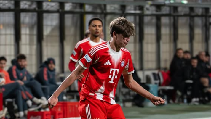 L’Atalanta punta sul talento Guido Della Rovere del Bayern Monaco: sul giovane esterno c’è anche il Napoli. della rovere
