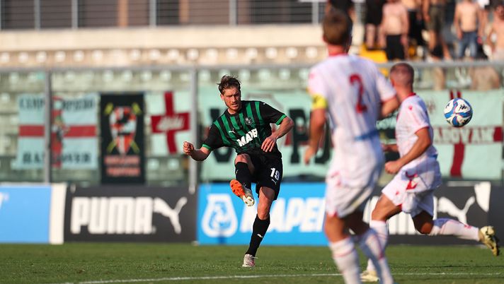 Padova sconfitto di misura nel test contro il Sassuolo - immagine 1