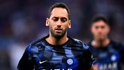 Sky – Inter, giovedì gli esami di Calhanoglu. Tre opzioni in cabina di regia a Verona